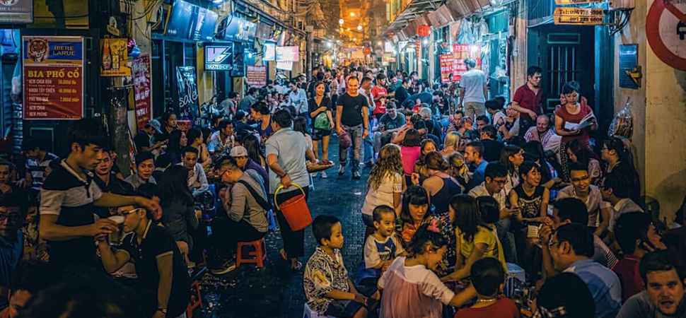 La street food vietnamienne parmi la meilleure du monde, Vietnam