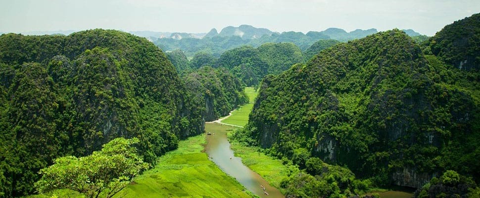 Tam Coc 