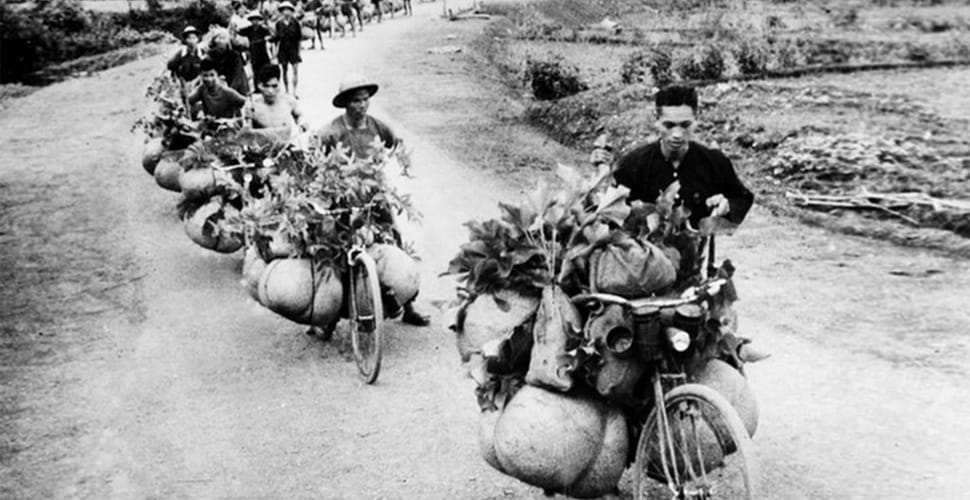 La bataille de Dien Bien Phu