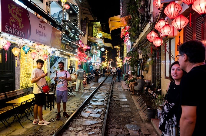 Le Vietnam est une destination sécurisée pour les seniors