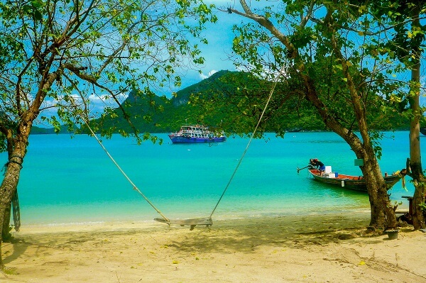 Koh Samui est un vrai paradis