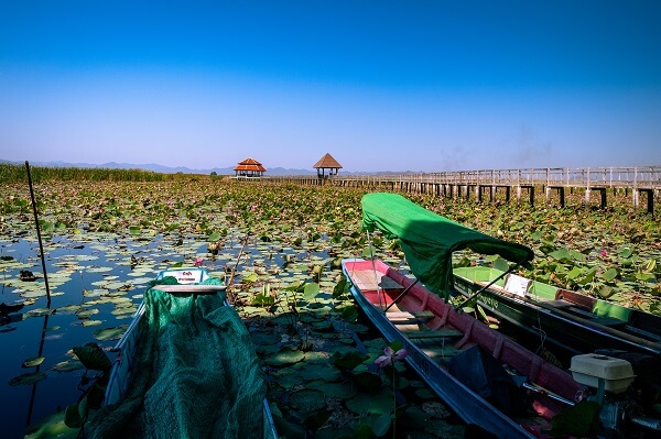 Parc national de Khao Sam Roi Yot