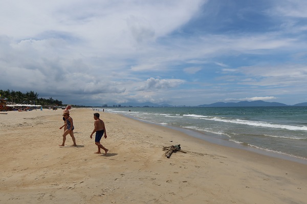 Plage An Bang Hoi An