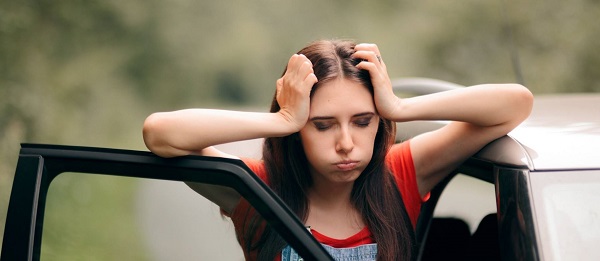 Le mal des transports peut affecter votre bonne humeur