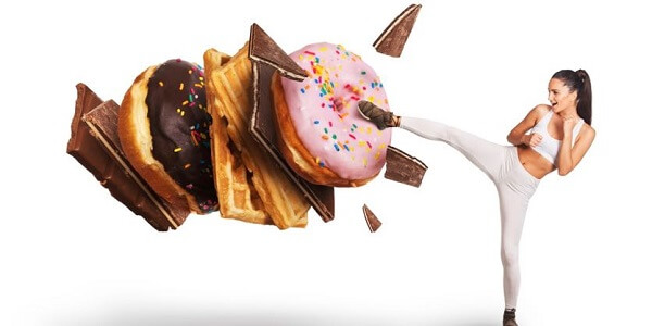 Limiter les sucreries