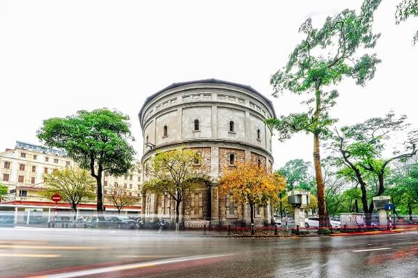 Château d'eau Hang Dau
