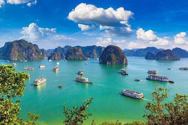 Incontournable Halong pour chaque nouveau voyageur