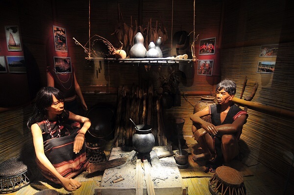 Musée de Kon Tum