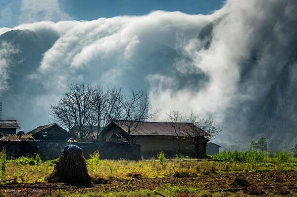 Ha Giang à la saison du vent froid