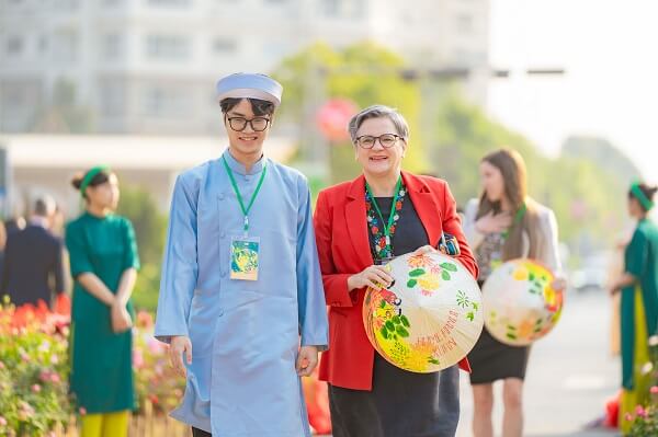 Festival Home Hanoi Xuan à l'approche du Tet