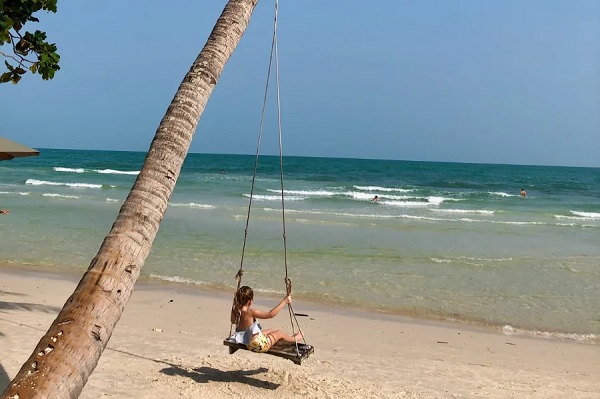 Phu Quoc est le paradis pour les séjours balnéaires