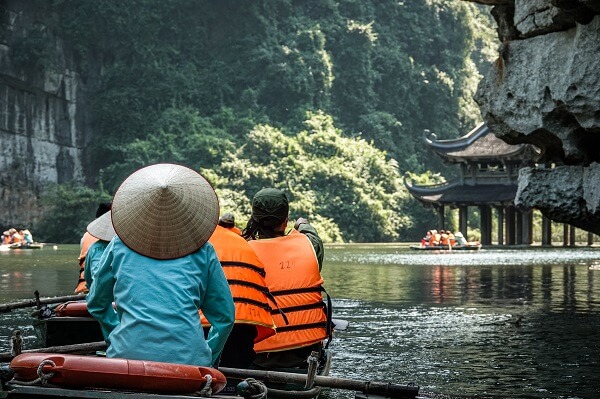 Le complexe paysager pittoresque de Trang An