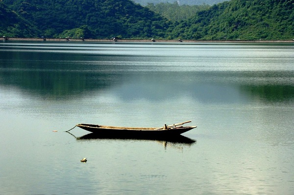 Lac Yen Quang à Ninh Binh