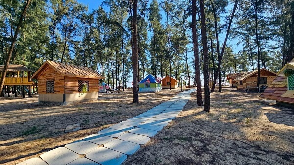 Les billets vietnamiens se ressemblent