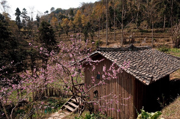 Le village Then Pa à Ha Giang