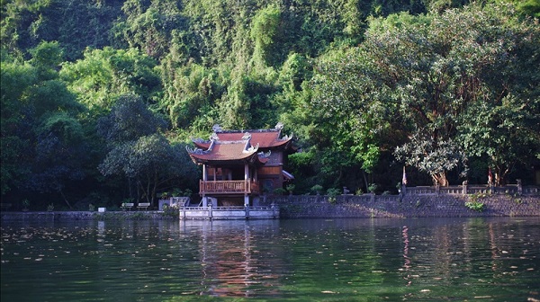 Trang An trésor culturel et naturel à Ninh Binh