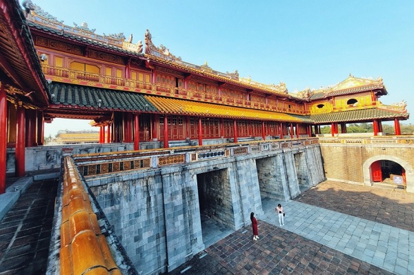 La Cité interdite à Hue