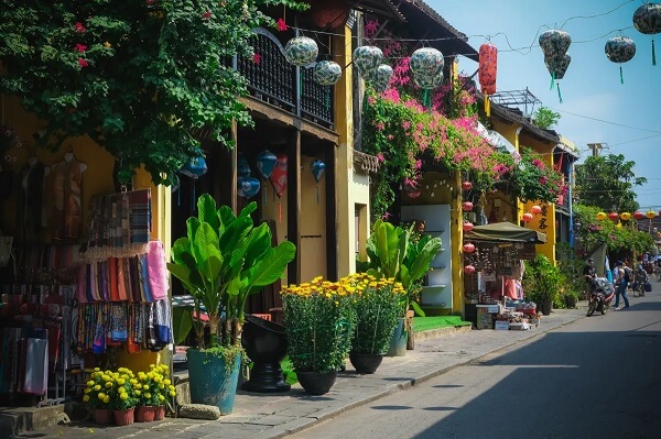 Visiter la Vieille ville de Hoi An