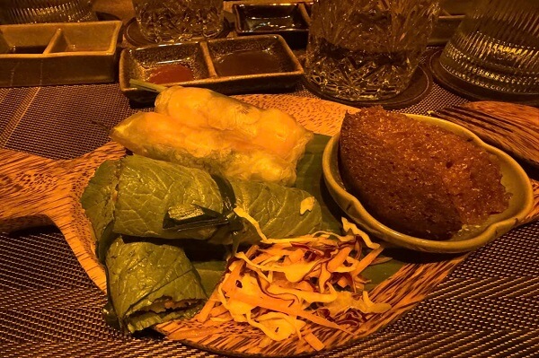 Chao Show et ses spécialités culinaires