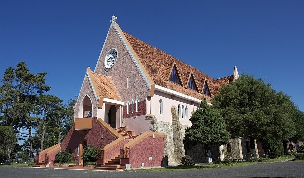 Église du Domaine de Marie