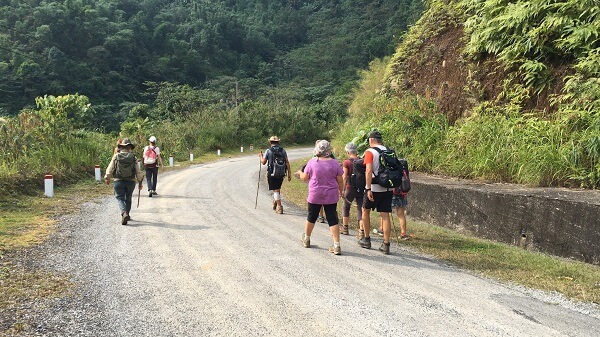 Pu Luong paradis des randonneurs