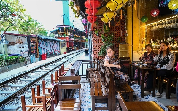 On retrouve de nombreux street-art