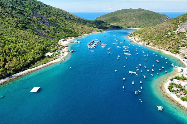 Ville balnéaire de Nha Trang province Khanh Hoa