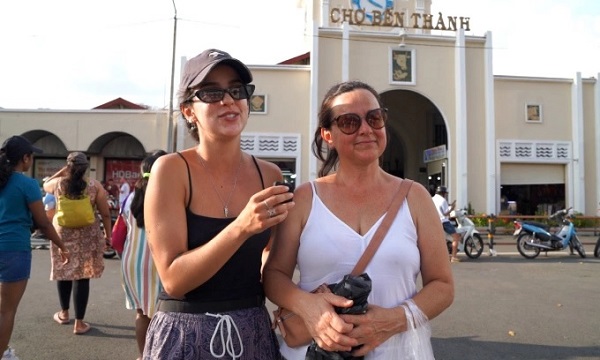 Première raison est la gentillesse de ses habitants