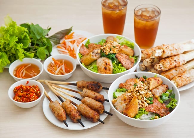 Bun-Thit-Nuong