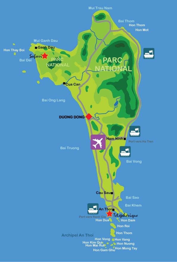 carte phu quoc