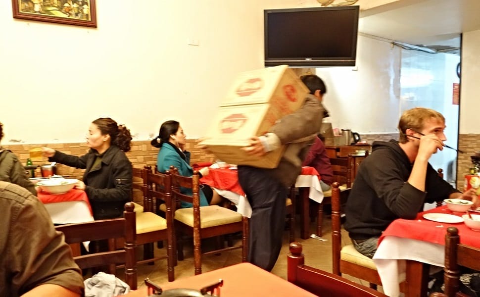 Chả Cá Thăng Long est une adresse bien connue des Hanoiens, Hanoi