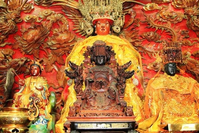 Pagoda-Saigon