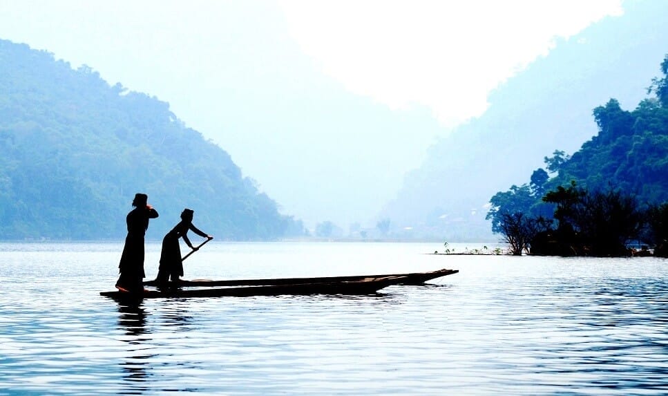 Circuit Vietnam 14 jours authentique lac ba be