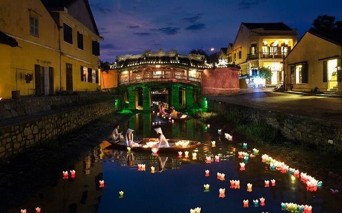 Circuit Vietnam 15 jours Hoi An