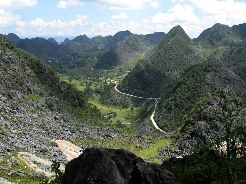 Circuit Vietnam 5 jours Nord Est pas cher