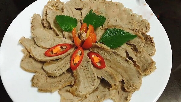 À déguster avec une bière bien fraiche