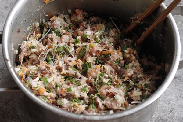 Ajoutez des œufs au dernier moment