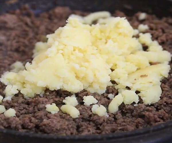 Attendre que l'eau soit vaporisé