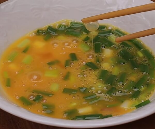 Bien battre les oeufs