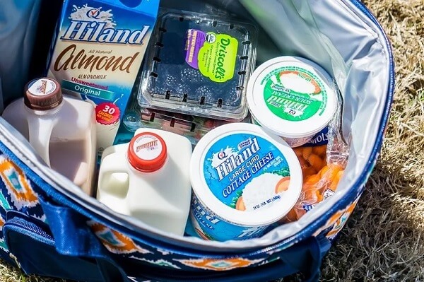 Choisissez des aliments conformes à la réglementation