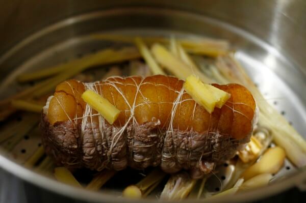 Comment cuire le veau à vapeur