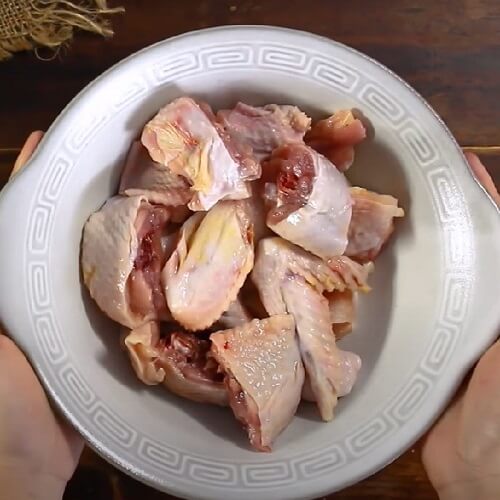 Comment préparer le poulet