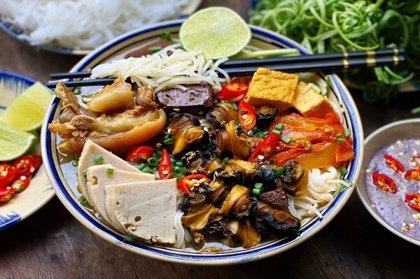 Comment servir dans un bol