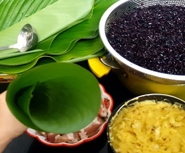 Donner la forme au gateau