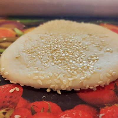 Épaisseur 2 à 3 cm environ