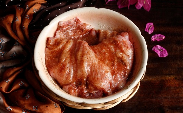 Faire mariner la viande