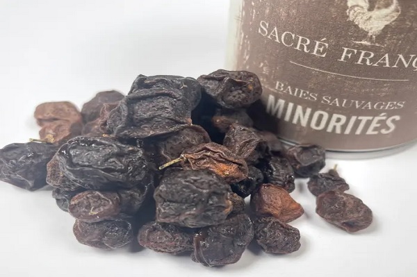 Fruit de clausena indica sec