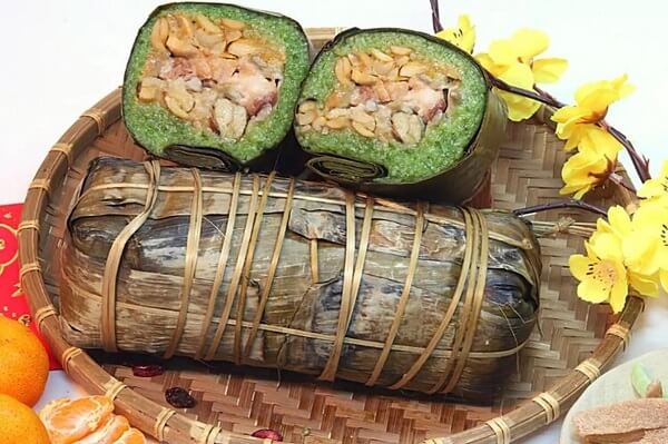 Gâteau de riz aux noix de cajou