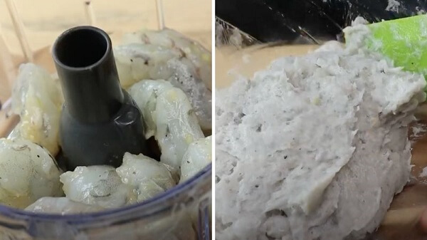 Il faut les broyer quand la chair est encore froide