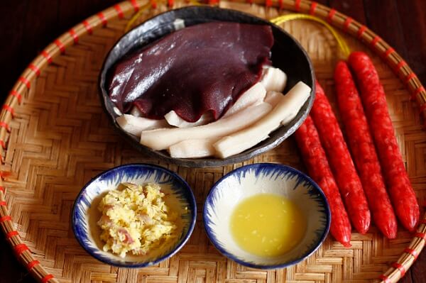 Laisser la graisse en long morceau